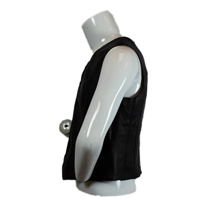 BOL Women's Sheepskin Fashion Vest Boutique of Leathers/Open Road
