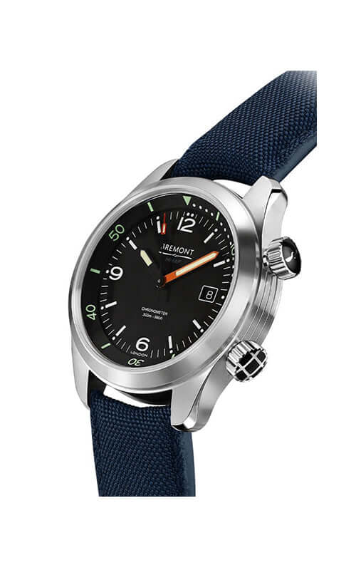 Bremont Argonaut Stainless Steel Watch ARGONAUT-R-S - Velora