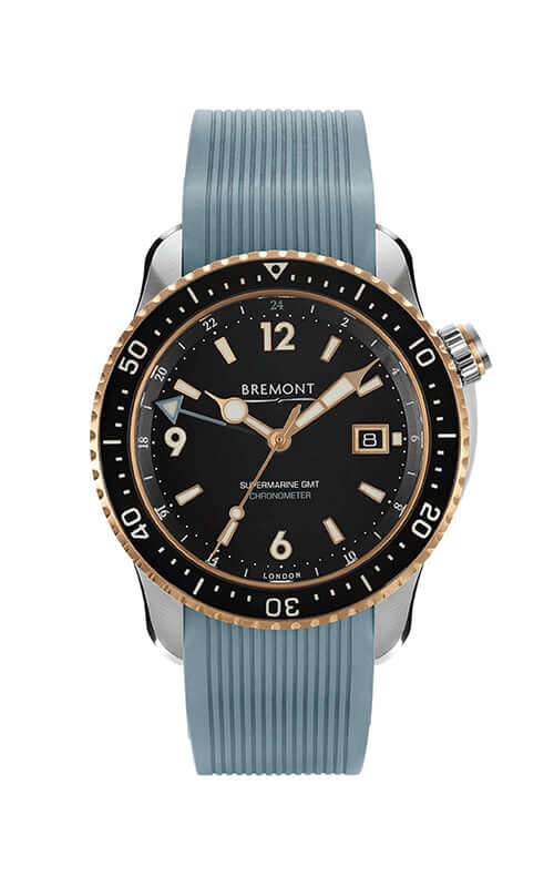 Bremont Supermarine Descent II Special Edition Watch DESCENT-II-R-S - Velora