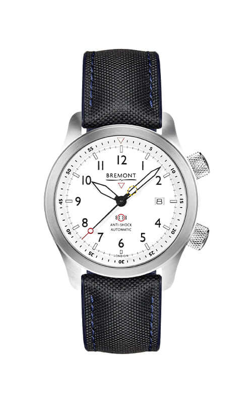 Bremont Martin Baker MBII Watch MBII-SS-WH-C-B-P-13R - Velora