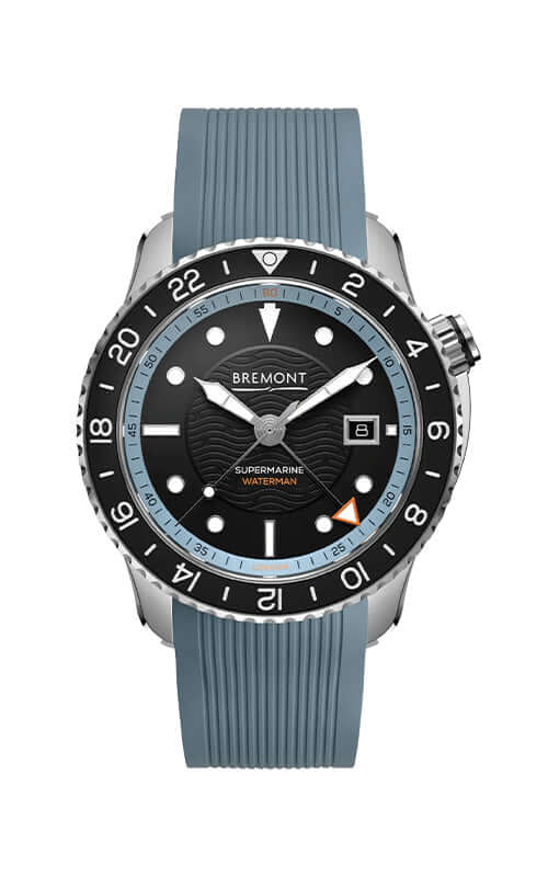 Bremont Waterman APEX II Limited Edition Watch W-APEXII-HBR-S - Velora