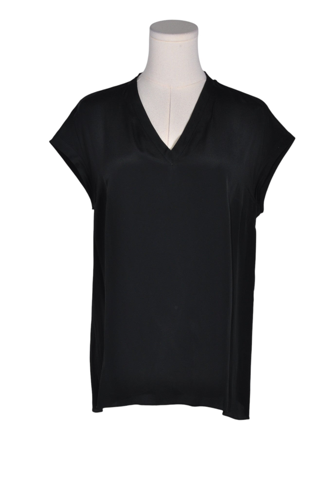 BRUNELLO CUCINELLI Women Blouses Regular fit in Black - L - Velora Luxury Fashion