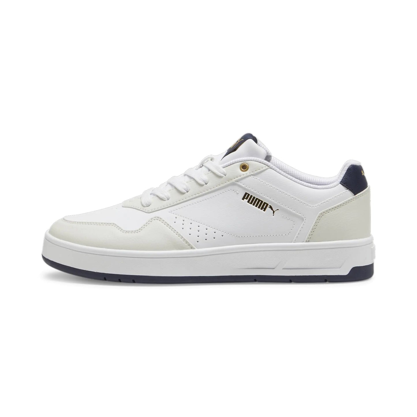 Men's PUMA Court Classic Tennis-Inspired Sneaker