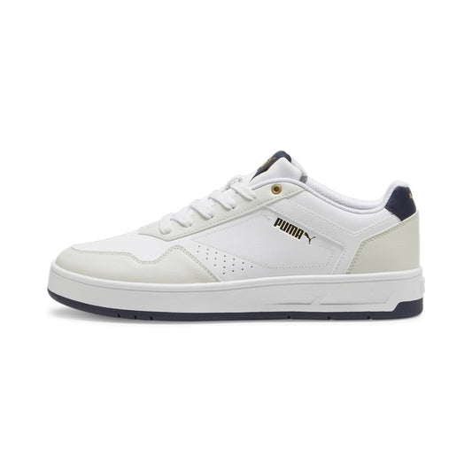 Men's PUMA Court Classic Tennis-Inspired Sneaker