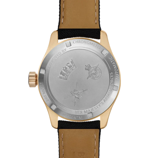 Bremont Broadsword Recon Bronze RECON-BZ-S-S - Velora