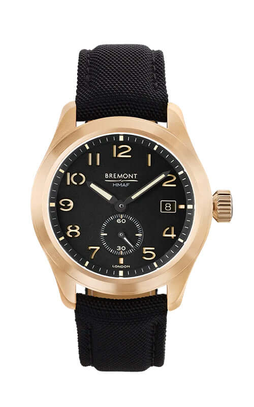 Bremont Broadsword Recon Bronze RECON-BZ-S-S - Velora
