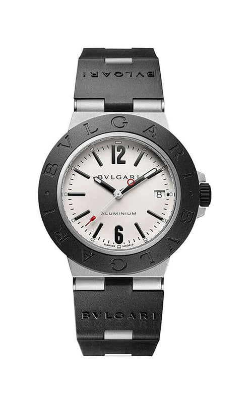 Bulgari “Bulgari-Bulgari” 40mm Aluminium Watch 103382 - Velora