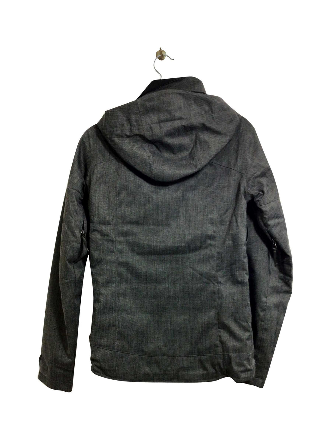 BURTON Regular fit Coat in Gray - S - Velora Luxury Fashion