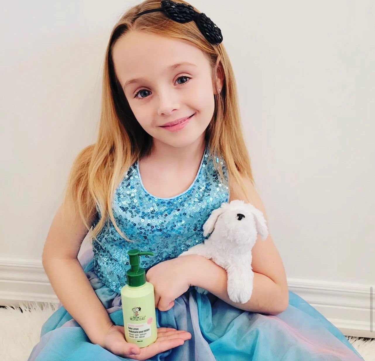 Baby Lotion - Velora Luxury Fashion