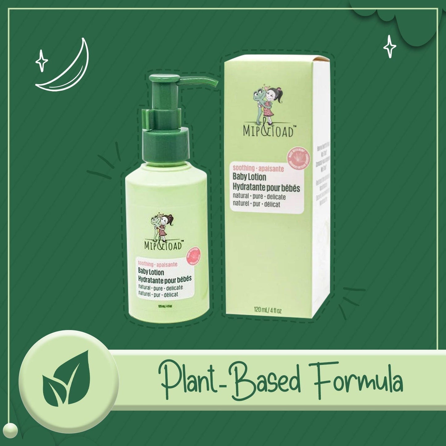 Baby Lotion - Velora Luxury Fashion