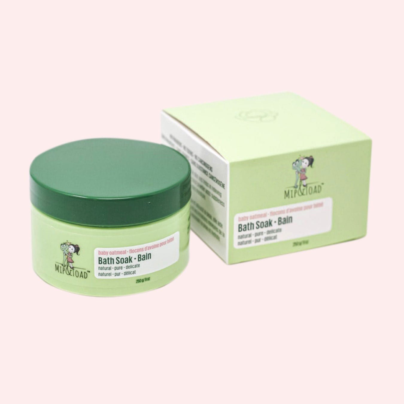 Baby Oatmeal Bath Soak - Velora Luxury Fashion