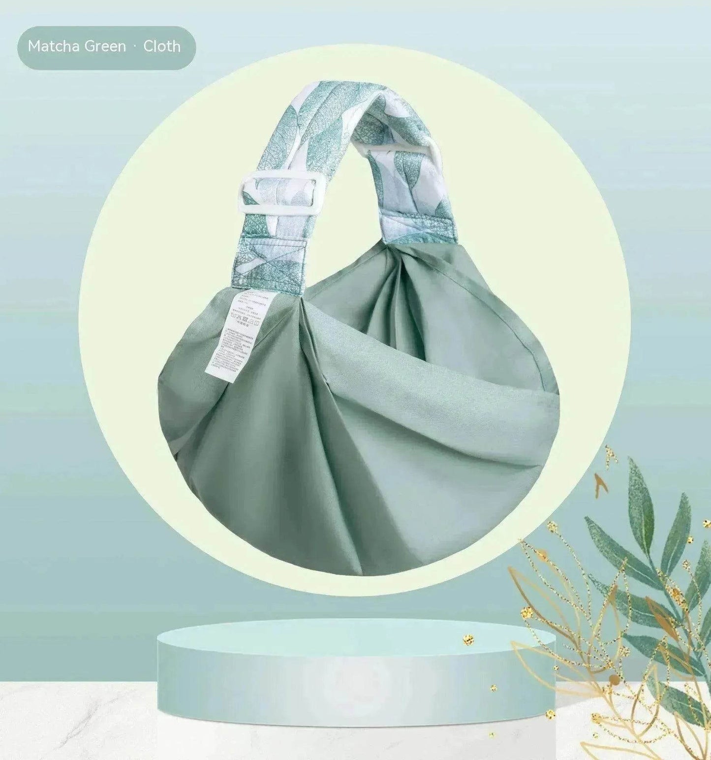 Baby Simple Horizontally Carrying Breathable Multifunctional Lightweight - Velora