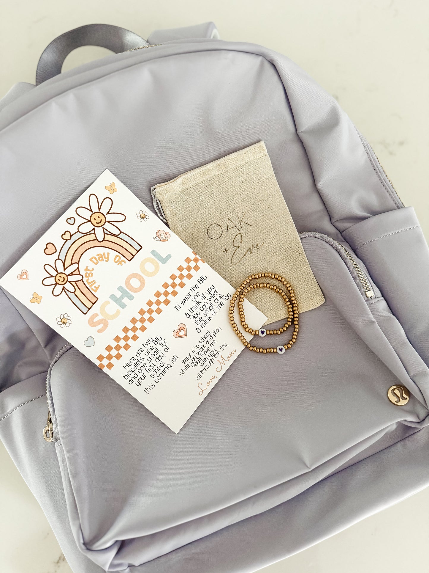 Back To School Set - Velora Luxury Fashion