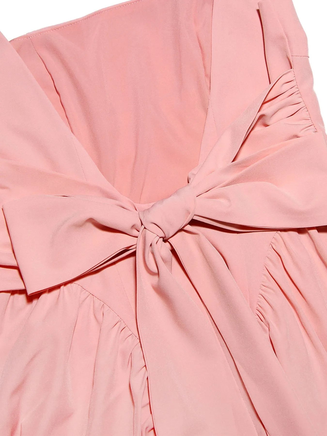 Backless Square Neck Mini Dress - Velora Luxury Fashion