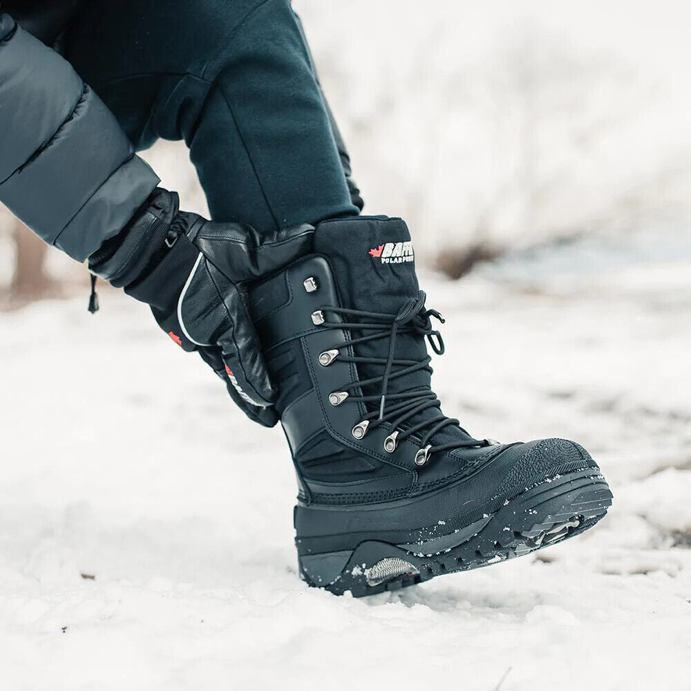 Baffin Men's Crossfire -40C Winter Boots - Velora Luxury Fashion