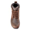 Baffin Men's Truro Insulated Leather Winter Boots - Velora Luxury Fashion