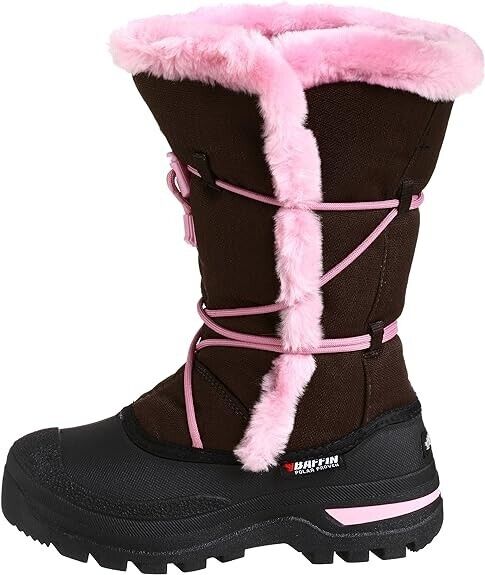 Baffin Venus -40C/-40F Snow Boots Juniors and Youth Sizes - Velora Luxury Fashion