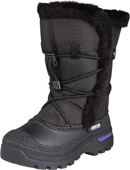 Baffin Venus -40C/-40F Snow Boots Juniors and Youth Sizes - Velora Luxury Fashion