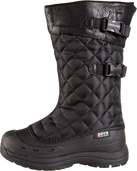 Baffin Women's Ava -40C Waterproof Winter Boots Size 6 - Velora Luxury Fashion
