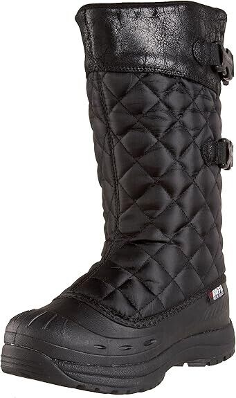 Baffin Women's Ava -40C Waterproof Winter Boots Size 6 - Velora Luxury Fashion