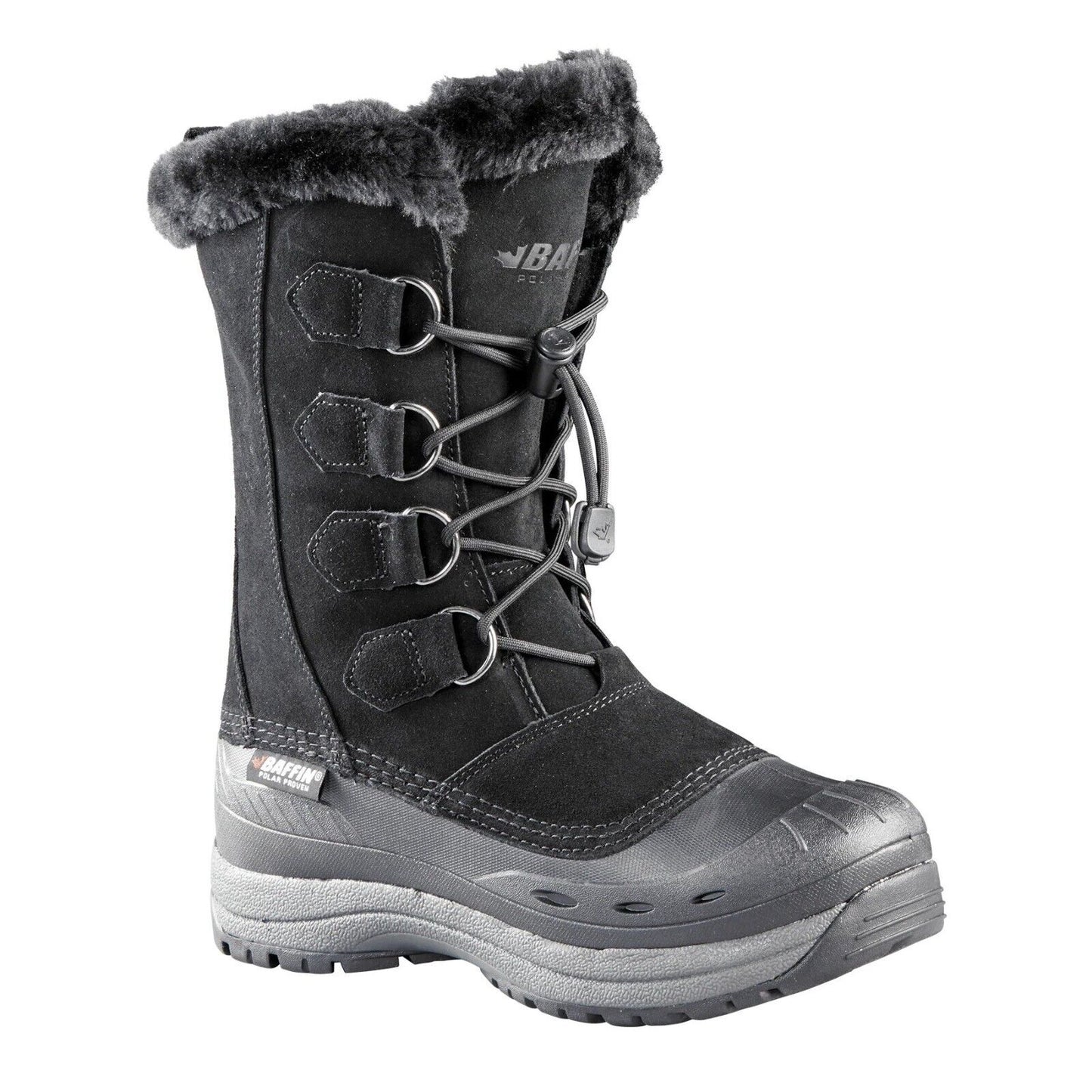 Baffin Women's Chloe -40C/F Waterproof Winter Boots - Velora Luxury Fashion