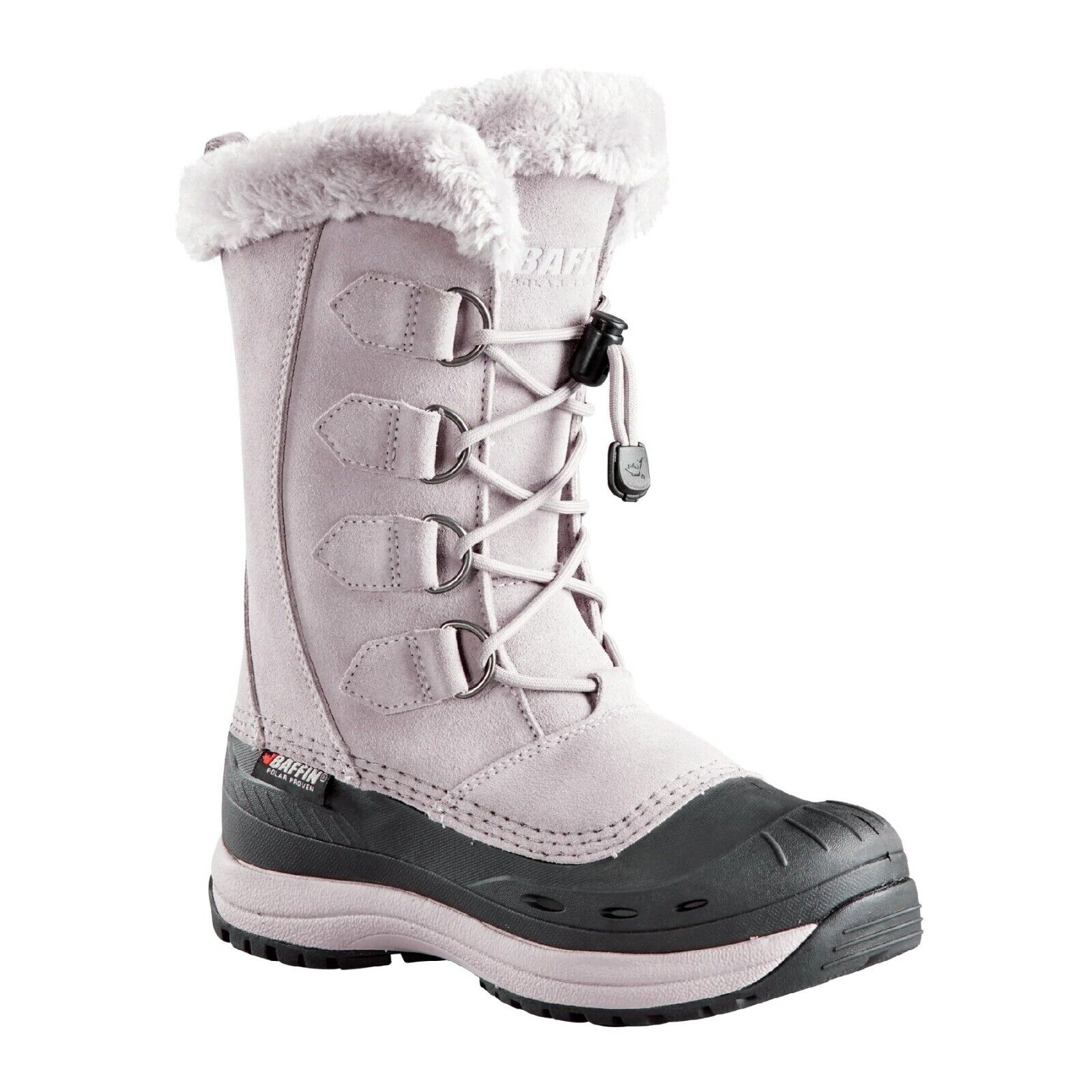 Baffin Women's Chloe -40C/F Waterproof Winter Boots - Velora Luxury Fashion