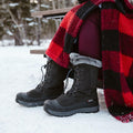Baffin Women's Chloe -40C/F Waterproof Winter Boots - Velora Luxury Fashion