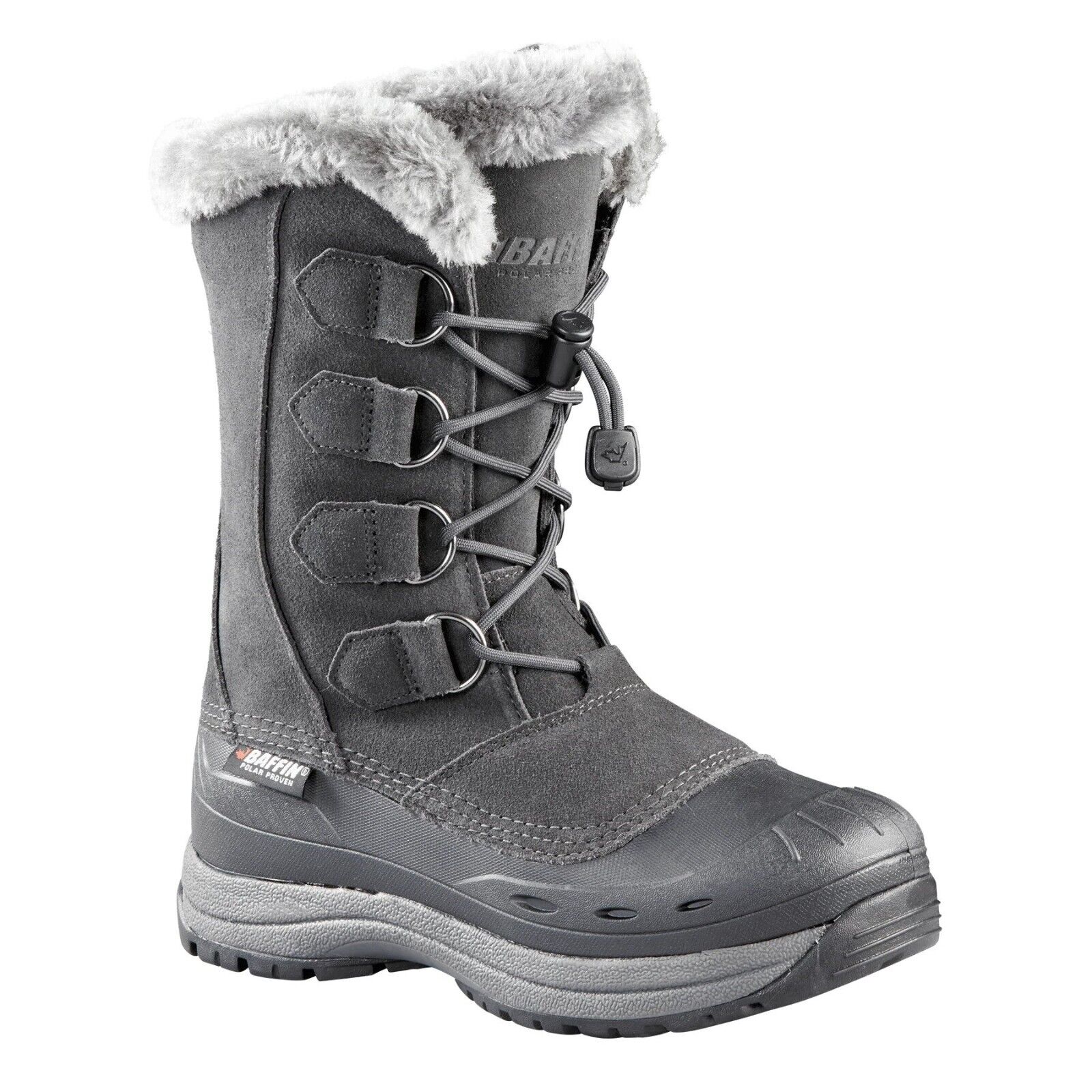Baffin Women's Chloe -40C/F Waterproof Winter Boots - Velora Luxury Fashion