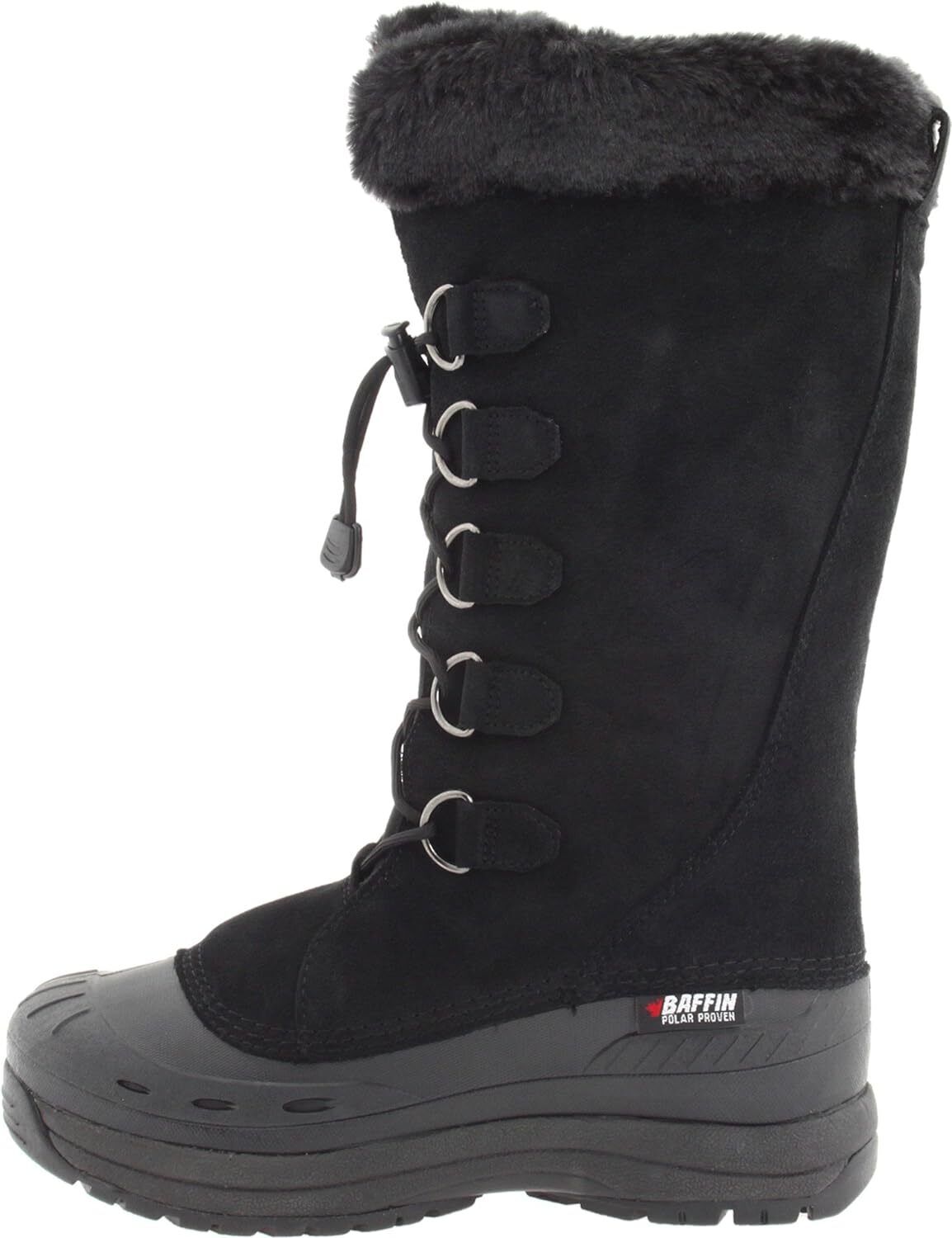 Baffin Women's Judy -40C/F Winter Boots Size 6 - Velora Luxury Fashion