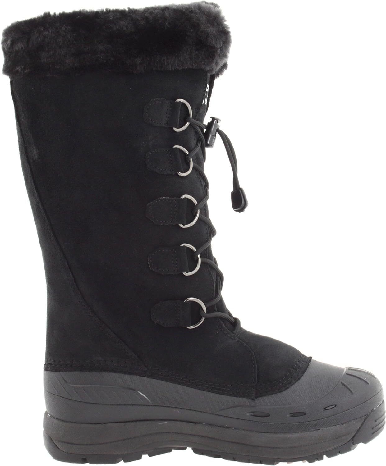 Baffin Women's Judy -40C/F Winter Boots Size 6 - Velora Luxury Fashion