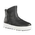 Baffin Women's Liberty Wool Lined Leather Winter Boots - Velora Luxury Fashion