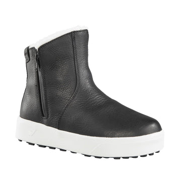 Baffin Women's Liberty Wool Lined Leather Winter Boots - Velora Luxury Fashion