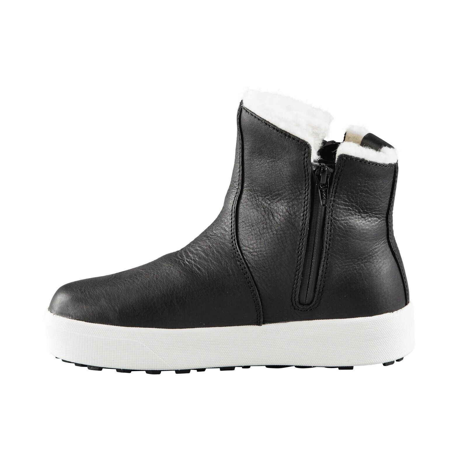 Baffin Women's Liberty Wool Lined Leather Winter Boots - Velora Luxury Fashion