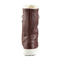 Baffin Women's Yorkville Wool Lined Leather Winter Boots - Velora Luxury Fashion
