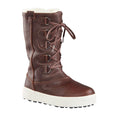 Baffin Women's Yorkville Wool Lined Leather Winter Boots - Velora Luxury Fashion
