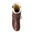 Baffin Women's Yorkville Wool Lined Leather Winter Boots - Velora Luxury Fashion