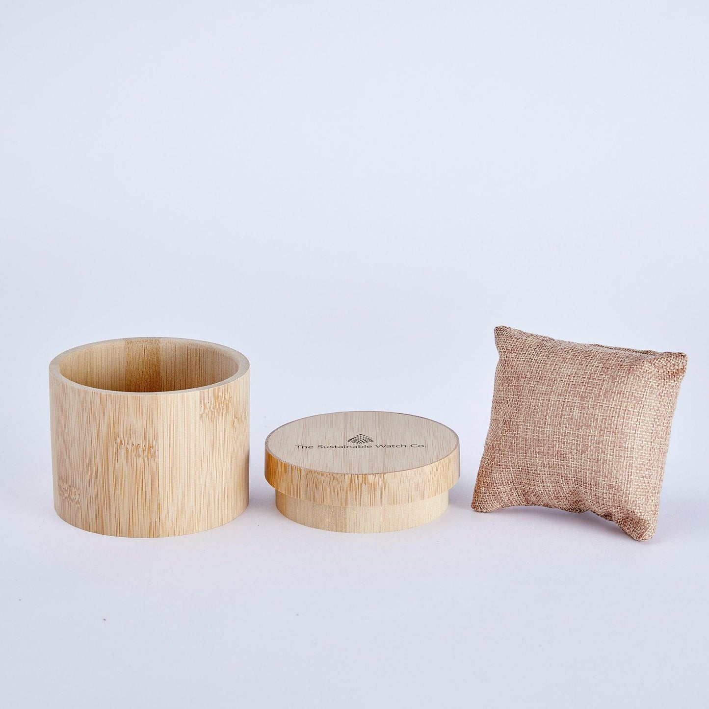 Bamboo Watch Box - Velora Luxury Fashion