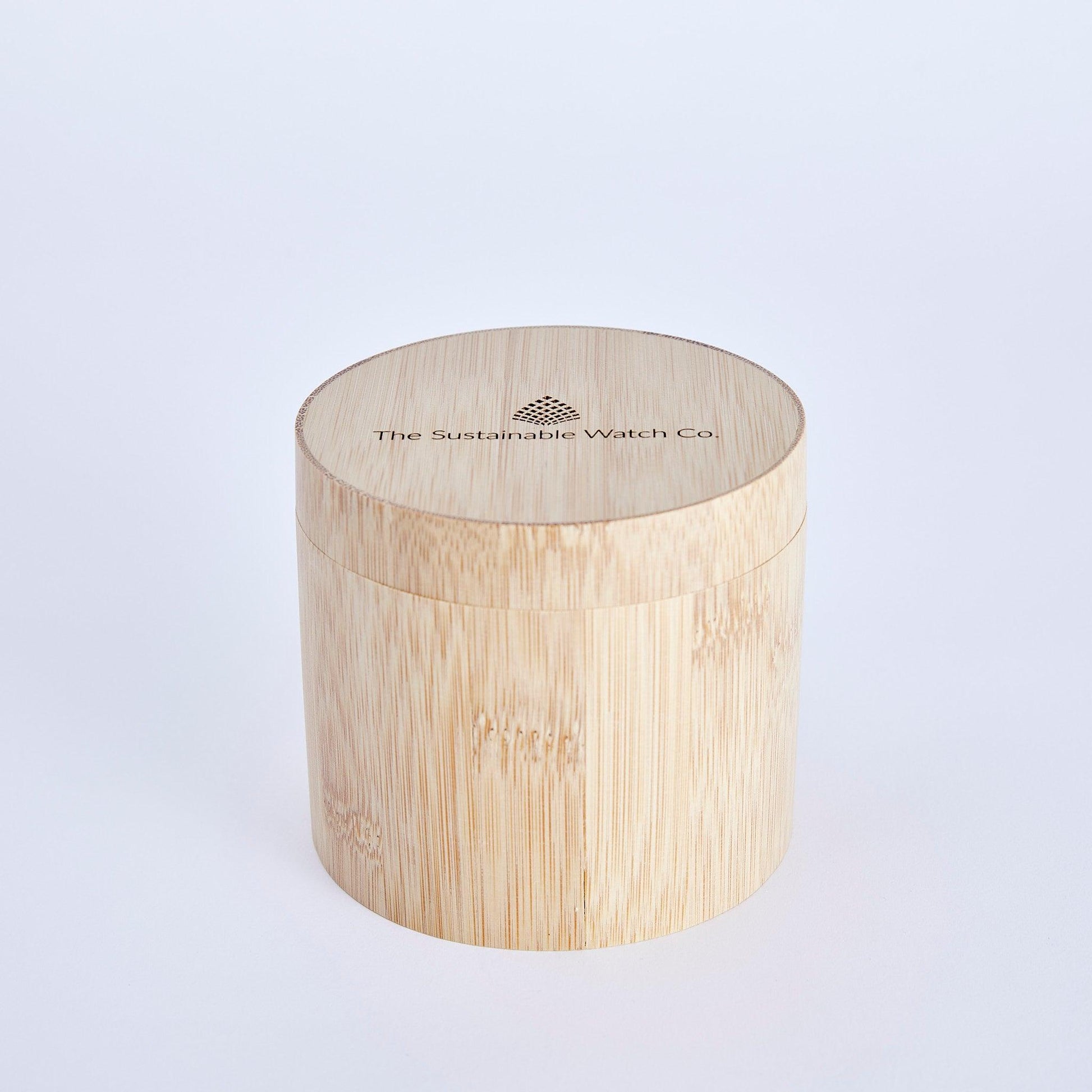 Bamboo Watch Box - Velora Luxury Fashion