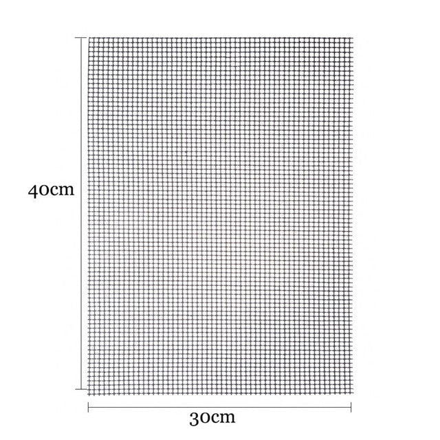 Barbecue Grill Mesh - Velora Luxury Fashion