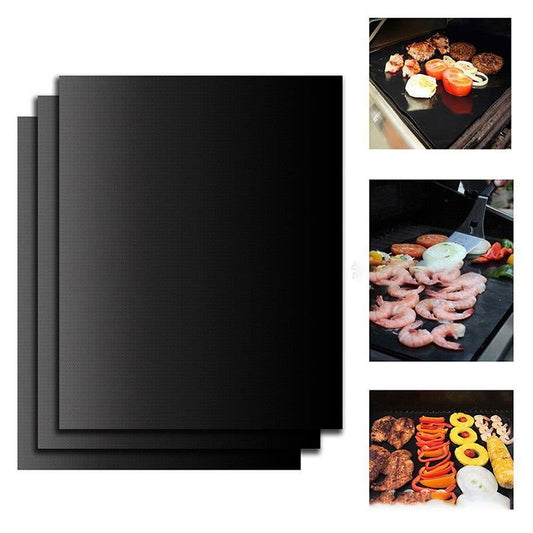 Barbecue Grill Pad - Velora Luxury Fashion