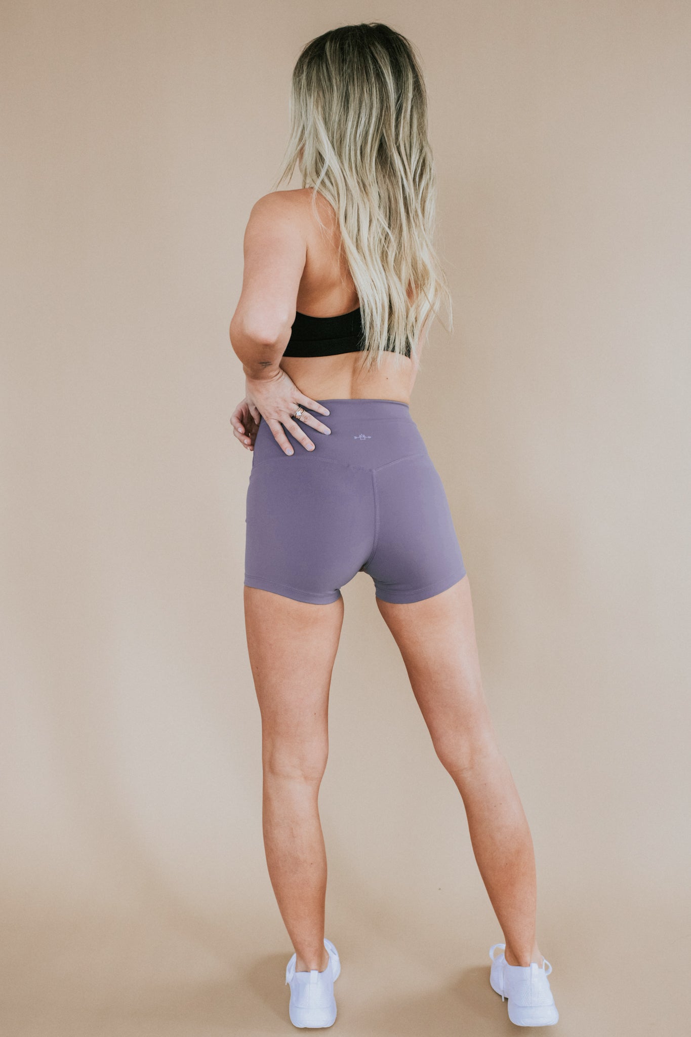 Barely There Shorts 2.0 (4") - Velora Luxury Fashion