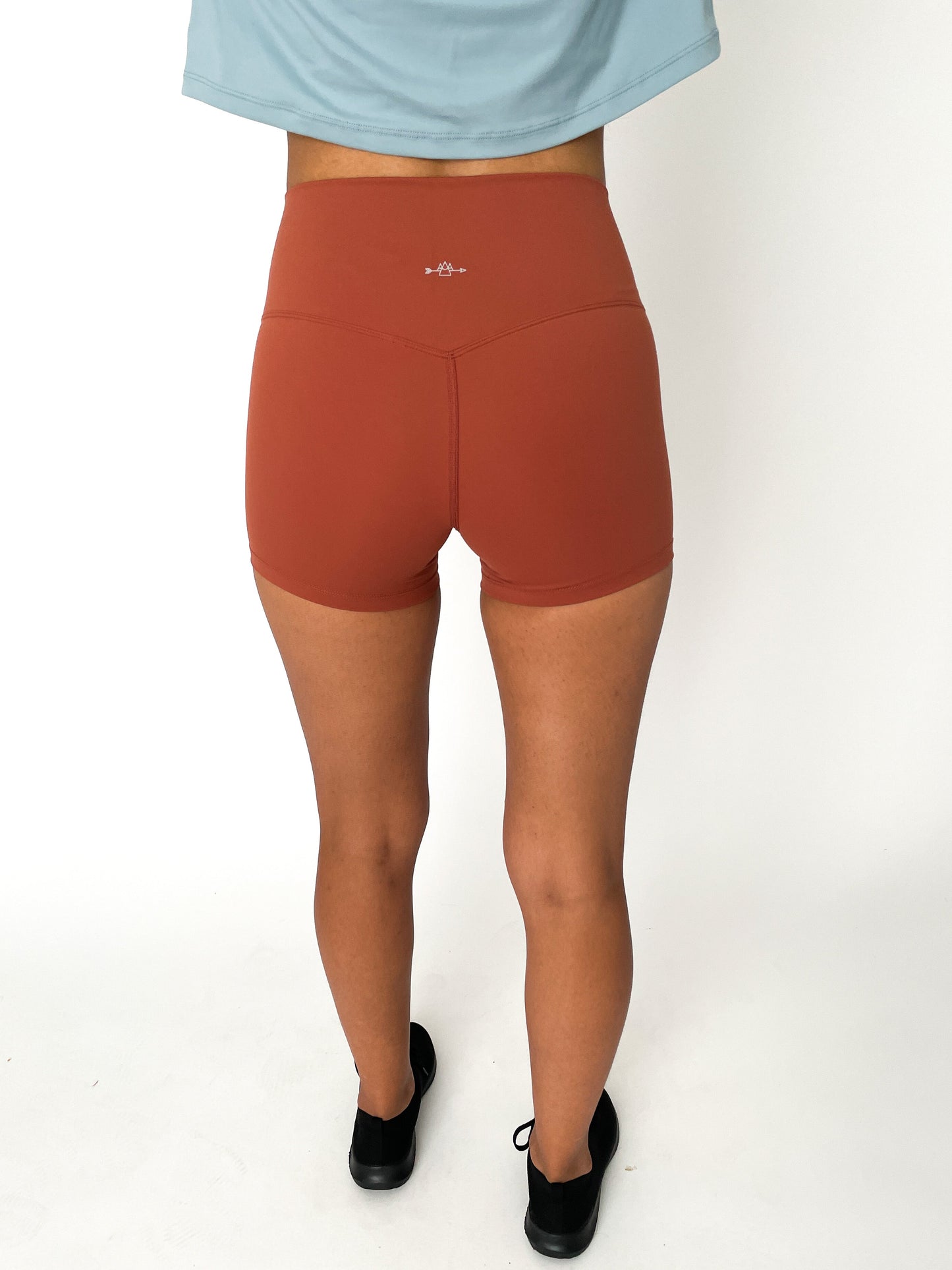 Barely There Shorts 2.0 (4") - Velora Luxury Fashion