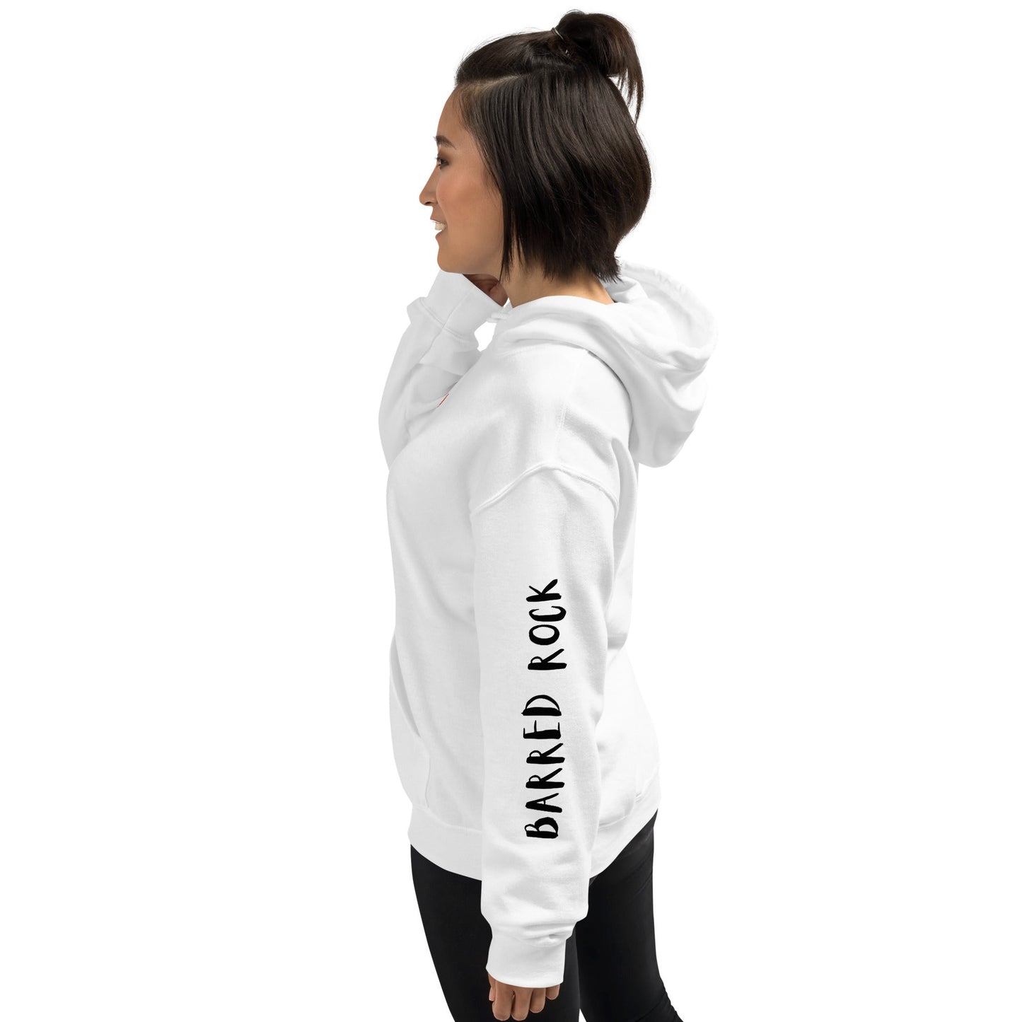 Barred Rock Unisex Bunng Hug (Hoodie) - Velora Luxury Fashion