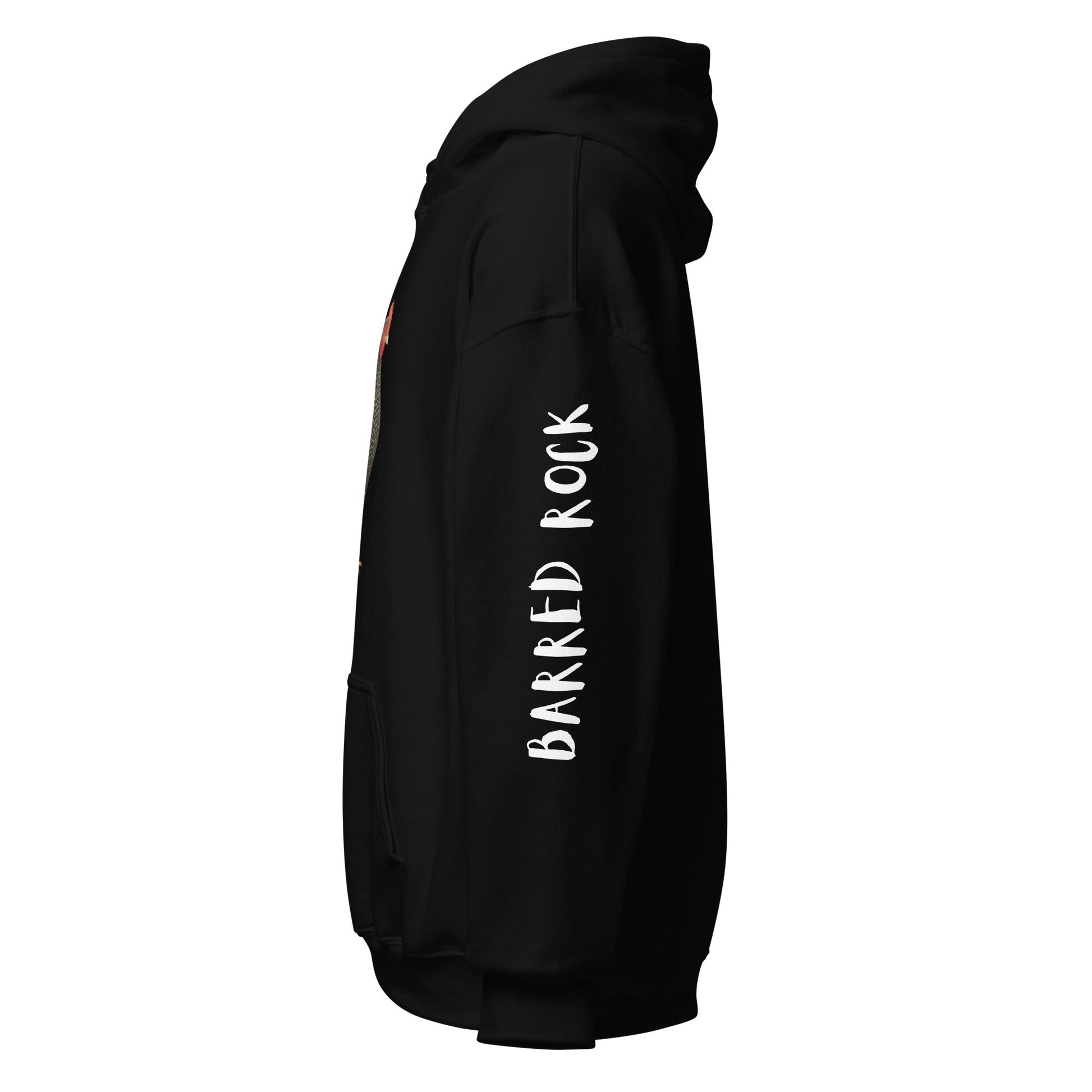 Barred Rock Unisex Bunng Hug (Hoodie) - Velora Luxury Fashion