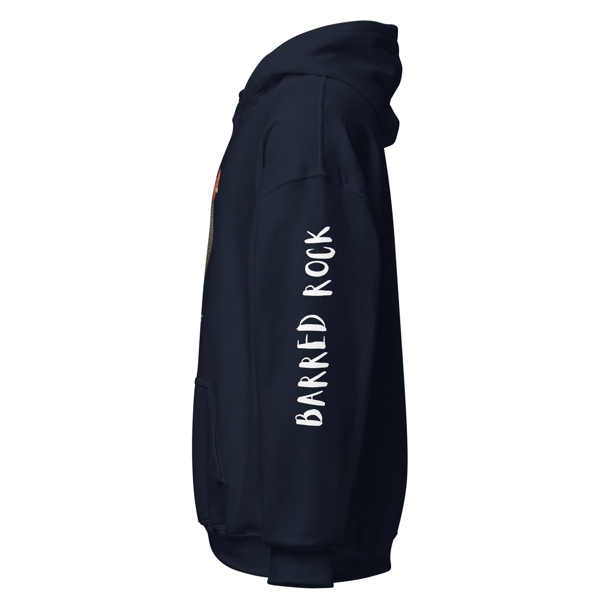 Barred Rock Unisex Bunng Hug (Hoodie) - Velora Luxury Fashion