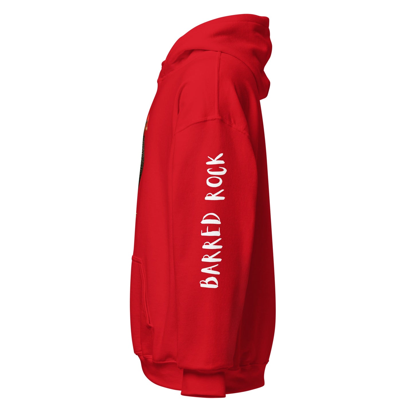 Barred Rock Unisex Bunng Hug (Hoodie) - Velora Luxury Fashion