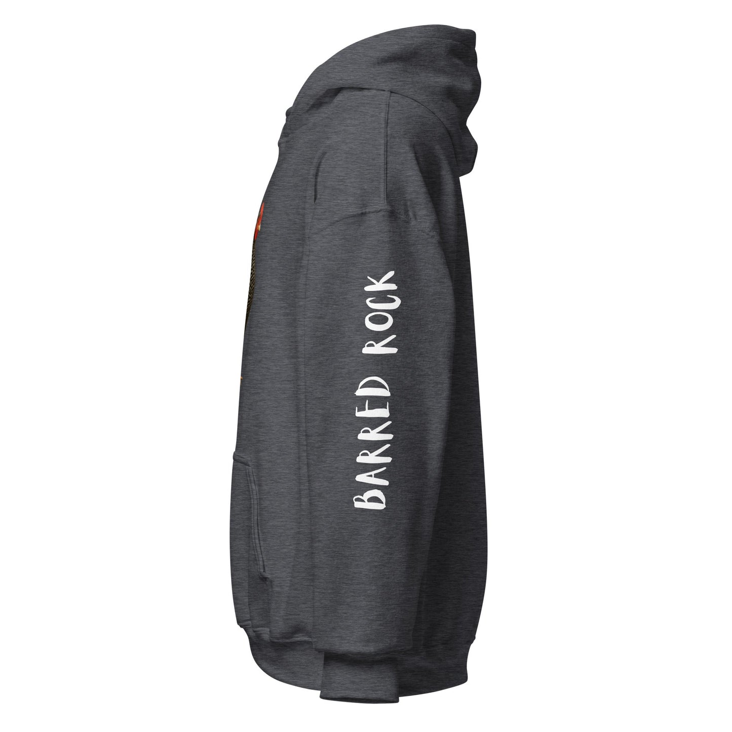 Barred Rock Unisex Bunng Hug (Hoodie) - Velora Luxury Fashion
