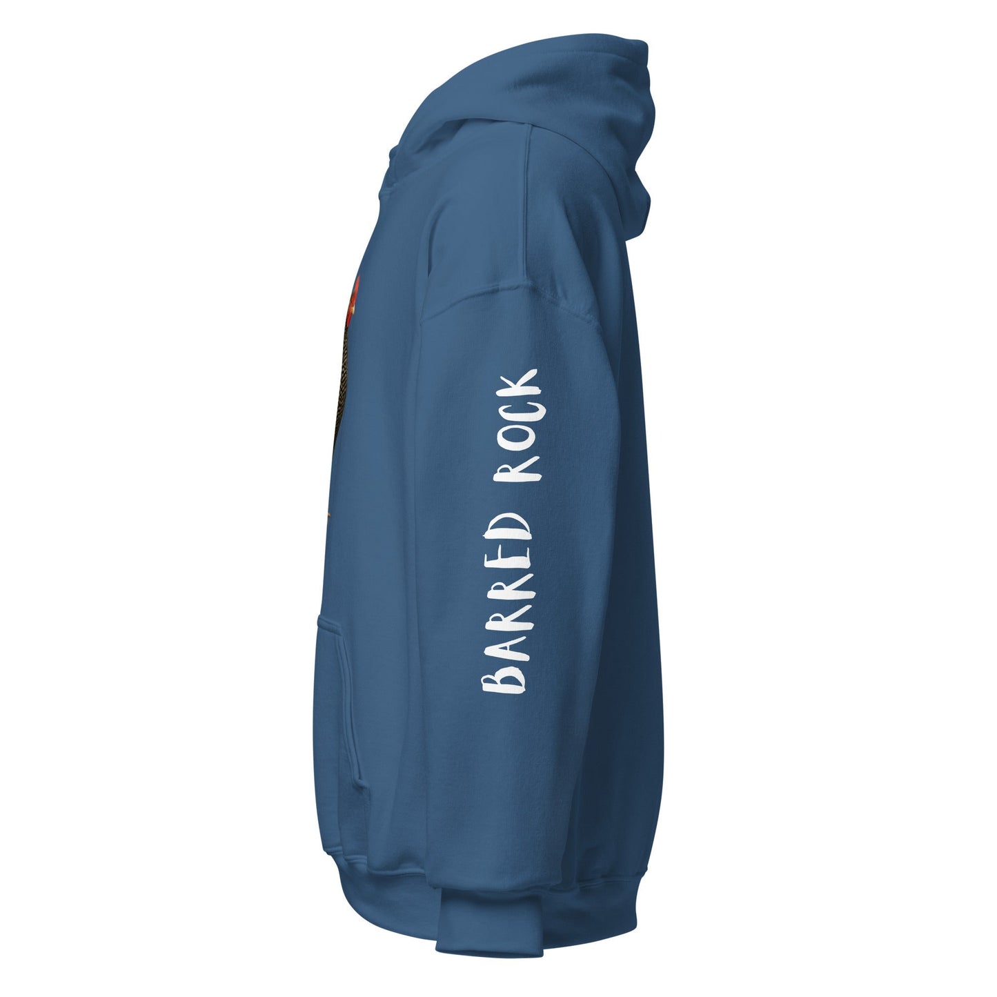 Barred Rock Unisex Bunng Hug (Hoodie) - Velora Luxury Fashion