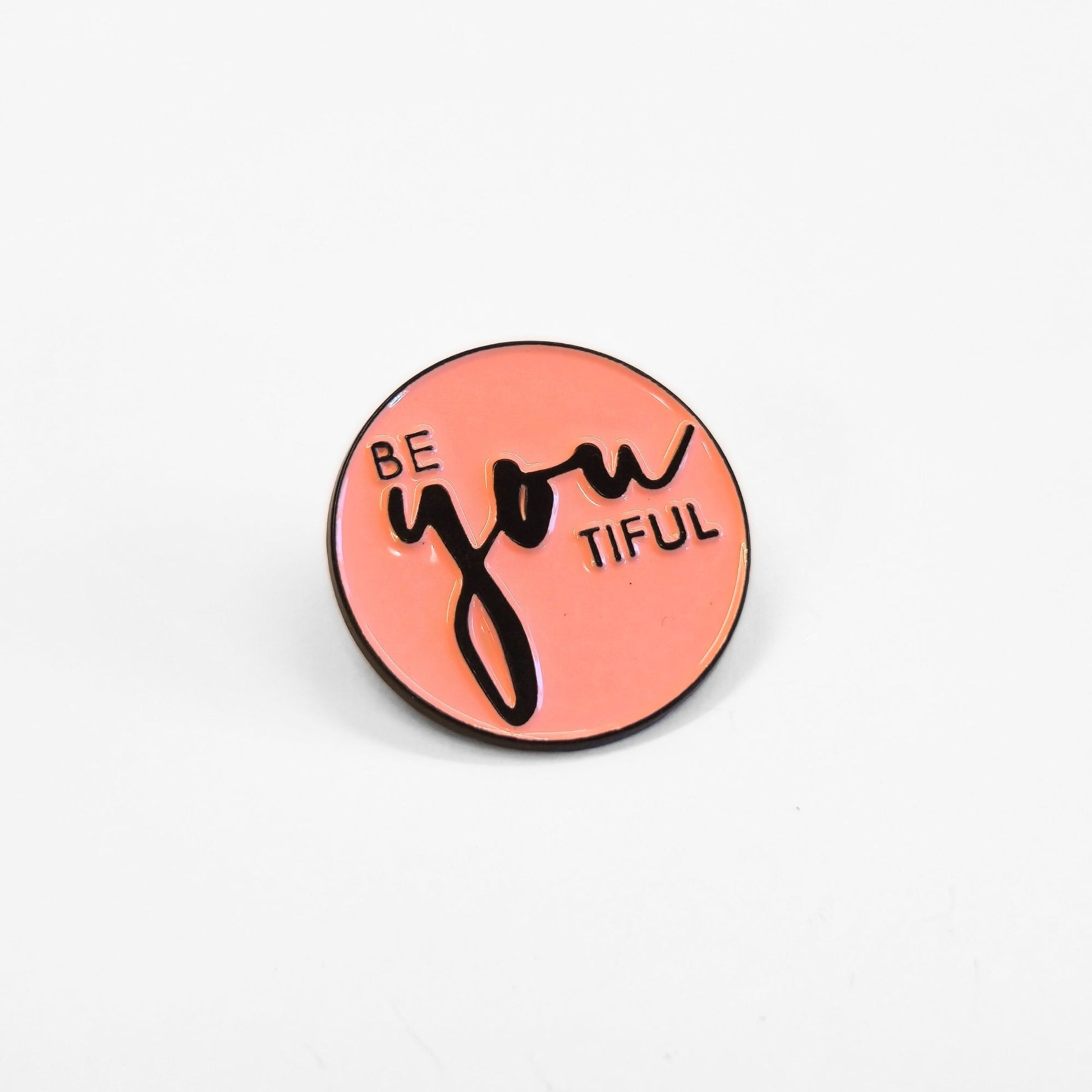 Be-You-Tiful | Collectible Pin - Velora Luxury Fashion