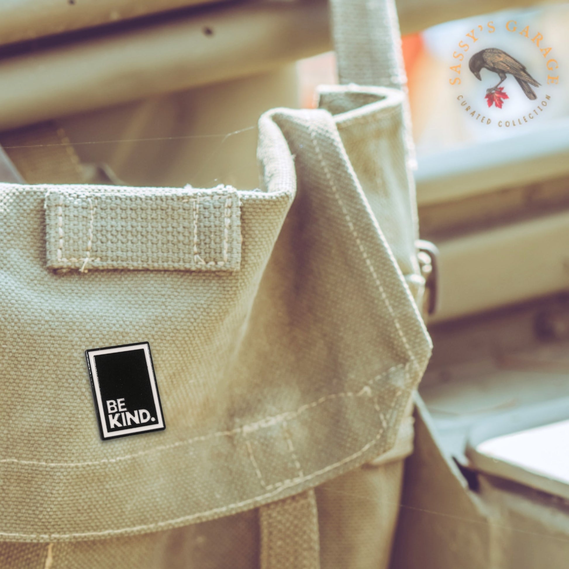 Be Kind | Collectible Pin - Velora
